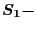 $S_{1}-$