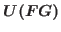 $\mathscr{U}(FG)$