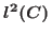$l^{2}(\mathbb{C})$