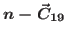 $n-\vec{C}_{19}$