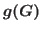 $g(G)$