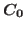 $C_{0}$