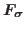 $F_\sigma$