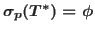$ \sigma_{p} (T^{*}) = \phi$