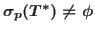 $ \sigma_{p} (T^{*}) \neq \phi$