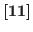 $[11]$
