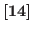 $[14]$